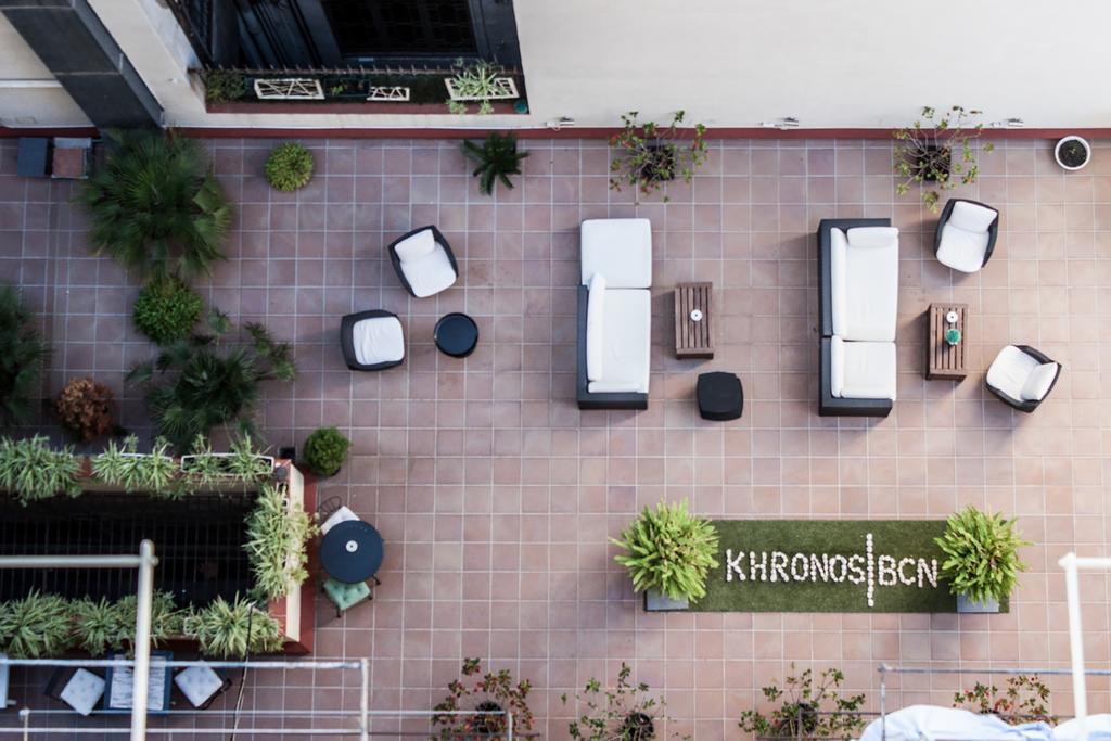 Affittacamere Boutique Khronos Barcellona